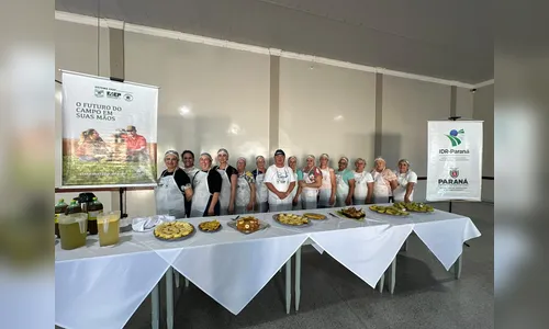 Cambira realiza curso de aproveitamento de milho-verde; confira