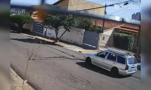 Idoso é perseguido e atropelado por Parati após desavença amorosa