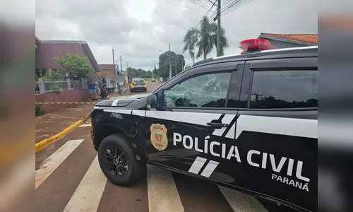 Jovem encontra mãe morta e irmã de 2 anos ao lado do corpo no Paraná
