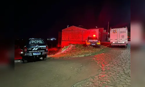 Suspeito fez família refém antes de morrer em Apucarana, diz Rone