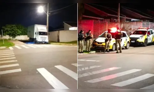 Homem é morto em possível caso de latrocínio em Ponta Grossa