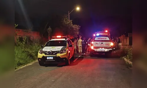 Pai esfaqueia o próprio filho para defender nora de agressão no Paraná