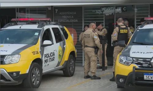 Lojista reage e mata assaltante e empresário no PR