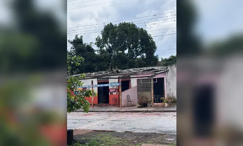 Chuva causa estragos em Rio Bom; prefeito relata ações de emergência