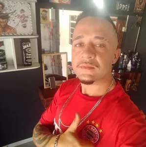 Cleverson Luiz Oliveira, de 32 anos