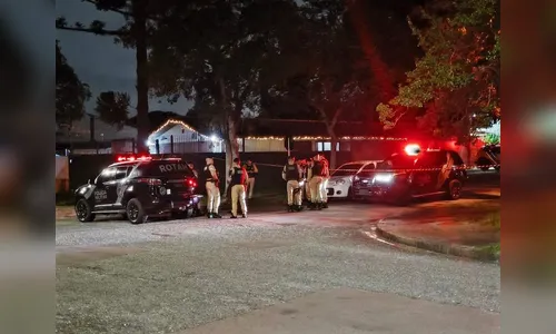 Suspeito morre em confronto com a Rotam após roubo de veículo no PR