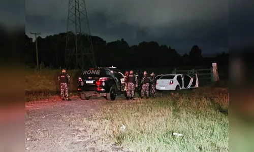 Quatro jovens morrem em confronto com a Rone no Paraná