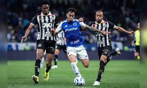 Onde assistir Santos x Cruzeiro pela última rodada do Brasileirão