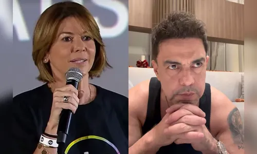 Daniela Abravanel faz pronunciamento após polêmica de Zezé Di Camargo