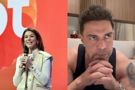 Daniela Beyruti afirmou que Zezé Di Camargo não pretende se retratar