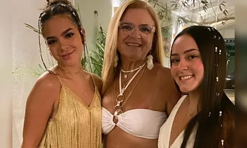 Saiba a possível causa da morte da mãe de Mel Maia; polícia investiga