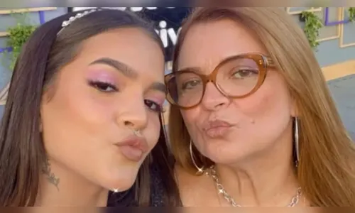 Corpo da mãe de Mel Maia será velado e cremado no RJ neste sábado