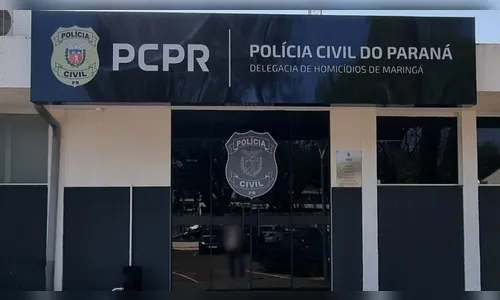 Adolescente mata pai com facada no peito onde ele tinha tatuagem com o nome do filho no PR