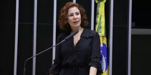 Deputada Carla Zambelli