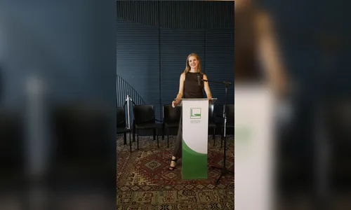 Luísa Canziani é considerada a melhor deputada do PR, aponta ranking
