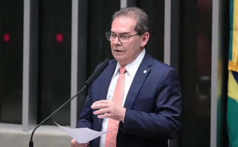 Deputado Paulinho da Força, relator do projeto