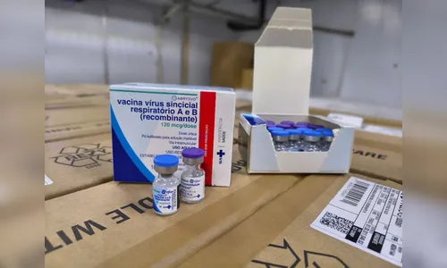 Imunização contra VSR já começou em Apucarana; saiba onde vacinar