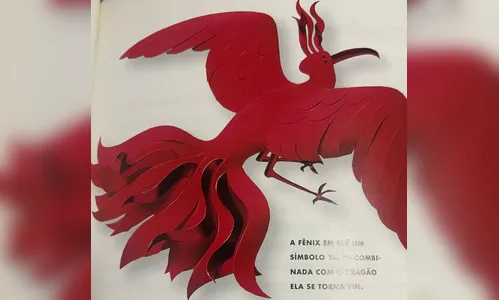 Fênix, símbolo do Feng Shui