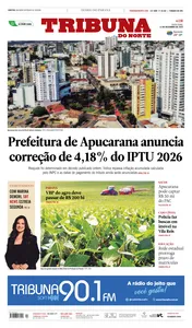 Edição do dia 12 de dezembro de  2025