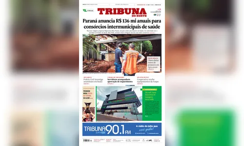 Edição do dia 16 de dezembro de  2025