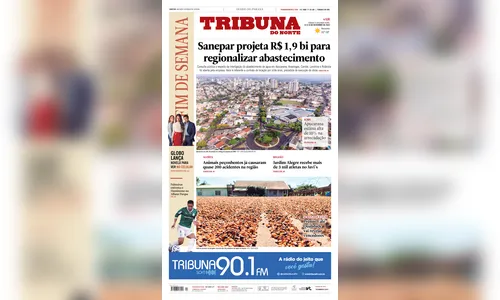 Edição do dia 22 de novembro de  2025