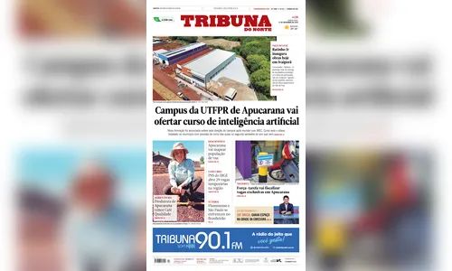 Edição do dia 27 de novembro de  2025