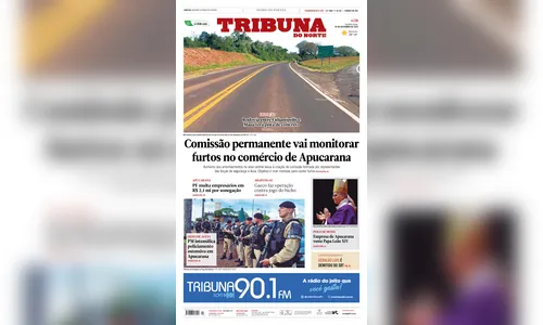 Edição do dia 3 de dezembro de  2025