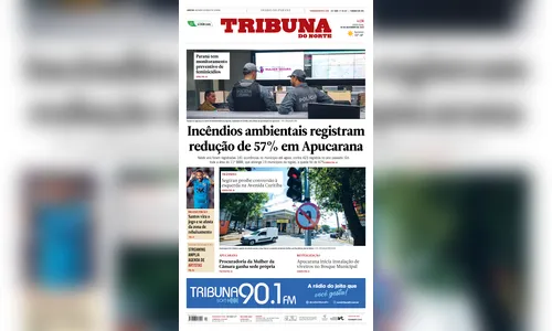 Edição do dia 5 de dezembro de  2025