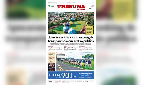 Edição do dia 9 de dezembro de  2025