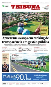 Edição do dia 9 de dezembro de  2025