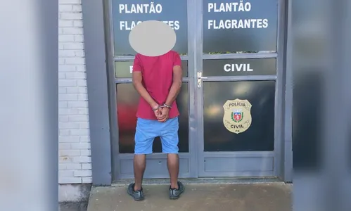 Polícia Civil captura homem procurado pela Justiça em Ivaiporã