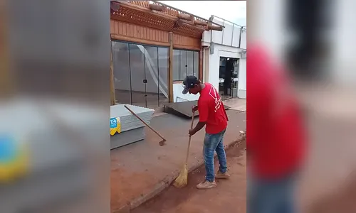 Morador de Ivaiporã viaja 300 km para ajudar vítimas de tornado