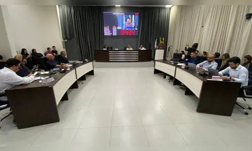 Vereadores aprovam projeto de lei do banco rosa em Apucarana