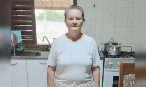 Idosa que estava desaparecida é encontrada morta no Paraná