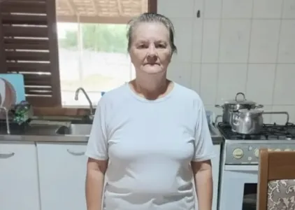 Elvira de Campos estava desaparecida