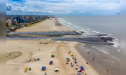 PR registra sete mortes por afogamento no primeiro fim de semana de dezembro