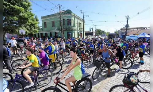 Cidade do Paraná tem mais bicicletas do que carros nas ruas