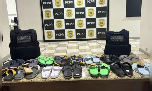 Atuação integrada das forças de segurança prende autores de furtos