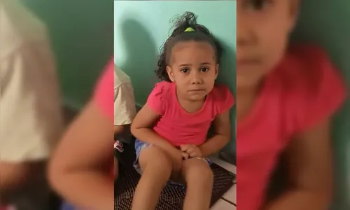 Veja o local onde a menina de 3 anos foi concretada pelo pai