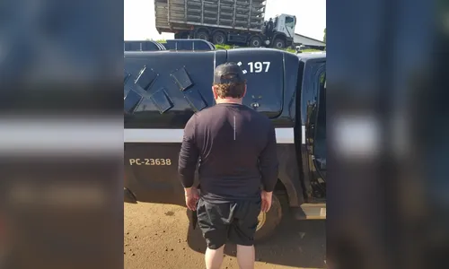 Empresário é preso no PR por golpe de R$ 20 mi contra 120 produtores