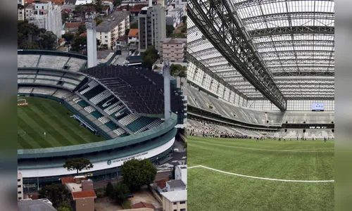 Retorno de Athletico e Coritiba à Série A vai impactar o turismo do PR