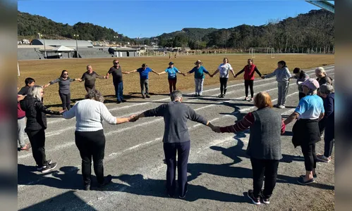 Projetos de envelhecimento saudável ganham força no SUS do Paraná