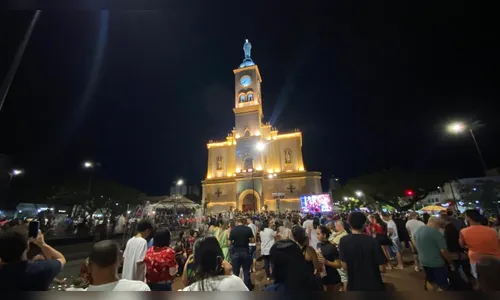 Natal da Família 2025 começa com atrações na Praça Rui Barbosa
