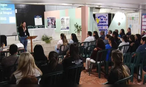 Colégio Bento Mossurunga apresenta novo modelo Cívico-Integral