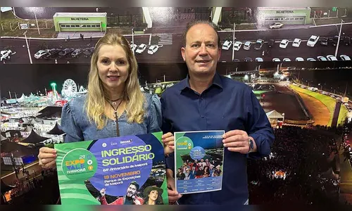 Expovale 2025 abre nesta sexta com expectativa de público recorde