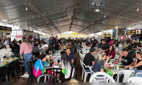 Expovale tem domingo com Costela do Sapecado, prato típico de Ivaiporã