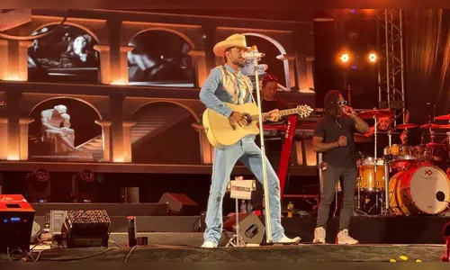 Expovale vibra com show de Luan Pereira em Ivaiporã