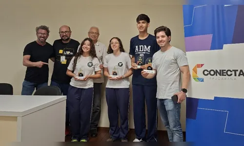 Conexão Jovem do Conecta premia melhores trabalhos estudantis