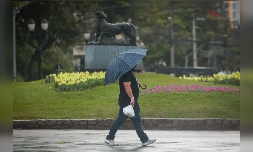 Após chuvas do início da semana, tempo volta a ficar estável na quarta