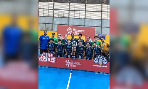 Arapongas encerra temporada com chave de ouro nas categorias de base